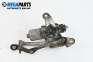 Front wipers motor for Volkswagen Phaeton Sedan (04.2002 - 03.2016), sedan, position: front