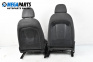 Seats set for Audi A4 Avant B8 (11.2007 - 12.2015), 5 doors