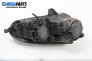 Headlight for Volkswagen Golf V Variant (06.2007 - 07.2009), station wagon, position: left