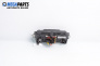 Air conditioning panel for Volkswagen Golf V Hatchback (10.2003 - 02.2009)