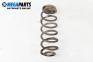 Feder for Volkswagen Golf V Hatchback (10.2003 - 02.2009), hecktür, position: rückseite