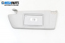 Parasolar for Opel Vectra C Sedan (04.2002 - 01.2009), position: stânga