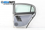 Door for Opel Vectra C Sedan (04.2002 - 01.2009), 5 doors, sedan, position: rear - right