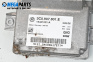 Modul parkbremse for Volkswagen Passat V Sedan B6 (03.2005 - 12.2010), № 3C0907801E