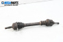 Antriebswelle for Peugeot 206 Hatchback (08.1998 - 12.2012) 1.1 i, 60 hp, position: links, vorderseite