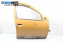 Tür for Dacia Sandero Hatchback I (06.2008 - 12.2012), 5 türen, hecktür, position: rechts, vorderseite