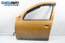 Tür for Dacia Sandero Hatchback I (06.2008 - 12.2012), 5 türen, hecktür, position: links, vorderseite
