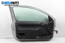 Door for Peugeot 206 Hatchback (08.1998 - 12.2012), 3 doors, hatchback, position: left