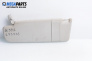Sun visor for Skoda Fabia II Hatchback (12.2006 - 12.2014), position: left