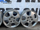 Alufelgen for Opel Vectra B Sedan (09.1995 - 04.2002) 15 inches, width 6, ET 49 (Preis pro set angegeben)