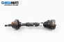 Driveshaft for Volkswagen Bora Variant (05.1999 - 05.2005) 1.9 TDI, 115 hp, position: front - left
