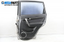 Door for Chevrolet Captiva SUV (06.2006 - ...), 5 doors, suv, position: rear - right