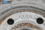 Reserverad for Audi A6 Avant C5 (11.1997 - 01.2005) 16 inches, width 7, ET 45 (Preis pro stück)
