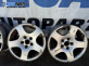 Alufelgen for Audi A6 Avant C5 (11.1997 - 01.2005) 16 inches, width 7, ET 45 (Preis pro set angegeben)