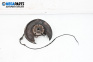 Achsschenkel radnabe for Audi A6 Avant C5 (11.1997 - 01.2005), position: rechts, rückseite