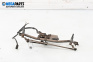 Front wipers motor for Citroen C3 Hatchback I (02.2002 - 11.2009), hatchback, position: front