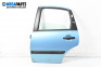 Ușă for Citroen C3 Hatchback I (02.2002 - 11.2009), 5 uși, hatchback, position: stânga - spate
