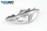 Scheinwerfer for Peugeot 206 Hatchback (08.1998 - 12.2012), hecktür, position: links
