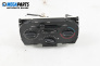 Air conditioning panel for Peugeot 206 Hatchback (08.1998 - 12.2012)
