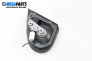 Inner tail light for Daewoo Lanos Sedan (05.1997 - 04.2004), sedan, position: left