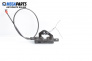 Trunk lock for BMW X5 Series E53 (05.2000 - 12.2006), suv, position: rear