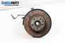 Knuckle hub for BMW X5 Series E53 (05.2000 - 12.2006), position: rear - left