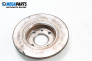Brake disc for Fiat Punto Hatchback II (09.1999 - 07.2012), position: front