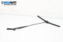 Braț ștergătoare parbriz for Audi A3 Hatchback II (05.2003 - 08.2012), position: dreapta