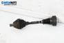 Driveshaft for Audi A3 Hatchback II (05.2003 - 08.2012) 2.0 TDI 16V, 140 hp, position: front - right