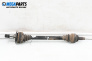 Planetară for BMW 5 Series E60 Touring E61 (06.2004 - 12.2010) 525 d, 177 hp, position: stânga - spate, automatic