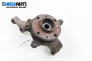 Achsschenkel radnabe for Dacia Sandero Hatchback I (06.2008 - 12.2012), position: links, vorderseite