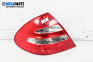 Bremsleuchte for Mercedes-Benz E-Class Sedan (W211) (03.2002 - 03.2009), sedan, position: links