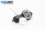 Verriegelung motorhaube for Mercedes-Benz E-Class Sedan (W211) (03.2002 - 03.2009)
