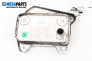 Oil cooler for Mercedes-Benz E-Class Sedan (W211) (03.2002 - 03.2009) E 200 CDI (211.004), 122 hp, № A611880301