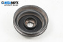 Belt pulley for Mercedes-Benz 124 Sedan (12.1984 - 06.1993) 200 E (124.021), 122 hp