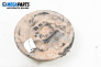 Knuckle hub for Opel Corsa C Hatchback (09.2000 - 12.2009), position: rear - right