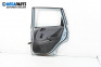 Ușă for Honda Jazz II Hatchback (03.2002 - 12.2008), 5 uși, hatchback, position: dreaptă - spate