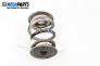 Feder for BMW 3 Series E46 Sedan (02.1998 - 04.2005), sedan, position: rückseite
