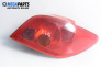 Bremsleuchte for Peugeot 307 Hatchback (08.2000 - 12.2012), hecktür, position: rechts