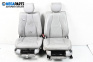 Leather seats with electric adjustment and heating for Mercedes-Benz S-Class Sedan (W220) (10.1998 - 08.2005), 5 doors
