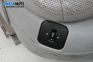Leather seats with electric adjustment and heating for Mercedes-Benz S-Class Sedan (W220) (10.1998 - 08.2005), 5 doors