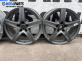 Jante din aliaj for Honda Civic VIII Hatchback (09.2005 - 09.2011) 18 inches, width 8 (Prețul este pentru un set)