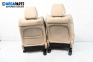 Seats set for Honda Civic VIII Hatchback (09.2005 - 09.2011), 5 doors