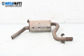 Hinterer schalldämpfer for Audi A3 Hatchback II (05.2003 - 08.2012) 2.0 TDI 16V, 140 hp