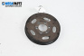 Belt pulley for Opel Corsa C Hatchback (09.2000 - 12.2009) 1.2, 75 hp