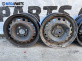 Steel wheels for Opel Corsa C Hatchback (09.2000 - 12.2009) 13 inches, width 5 (The price is for the set)