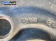 Steel wheels for Opel Corsa C Hatchback (09.2000 - 12.2009) 13 inches, width 5 (The price is for the set)
