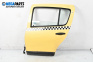 Tür for Dacia Sandero Hatchback I (06.2008 - 12.2012), 5 türen, hecktür, position: links, rückseite