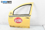 Tür for Dacia Sandero Hatchback I (06.2008 - 12.2012), 5 türen, hecktür, position: links, vorderseite