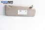 Sun visor for Dacia Sandero Hatchback I (06.2008 - 12.2012), position: right